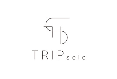 美容室「TRIPsolo」ロゴマーク