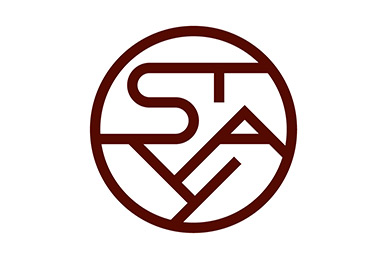 ホステル「THE STAY SAPPORO」ロゴマーク