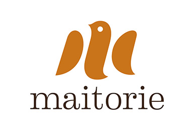 パン工房「maitorie」ロゴマーク