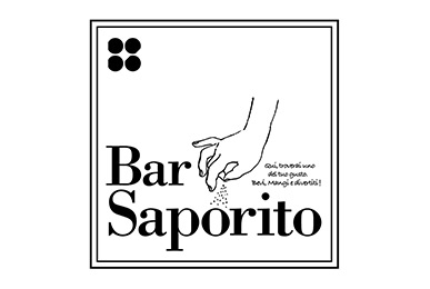 スペイン料理「Bar Saporito」ロゴマーク