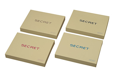 SECRET BOX