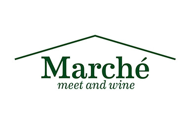 レストラン「Marche」ロゴマーク