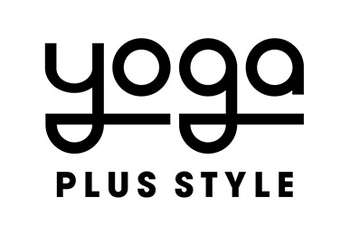 ヨガスクール「YOGA PLUS STYLE」ロゴマーク