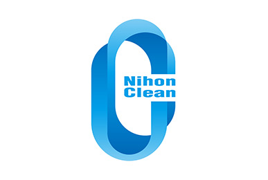 メンテナンス「Nihon Clean」ロゴマーク