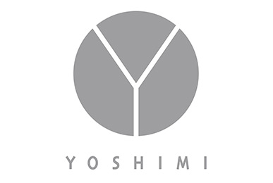飲食店開発・経営「YOSHIMI」ロゴマーク