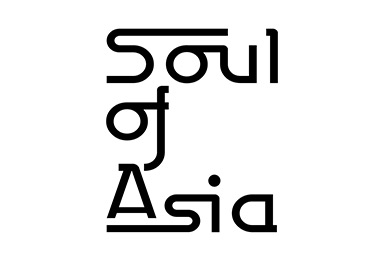 展覧会「Soul of Asia」ロゴマーク